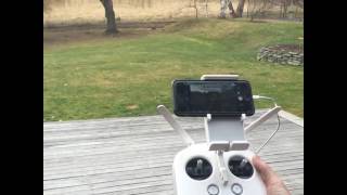 DJI Phantom Quadcopter Training 101!