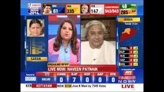 Naveen expresses gratitude to people