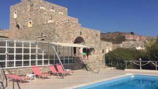 Greek Meander retreat: Schinoussa
