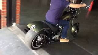 Mini Chopper 50cc - Kartell Kustom Shop