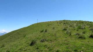 Dalla Costa del Pertus al M. Bregagno