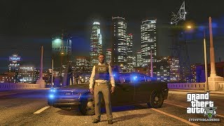 GTA 5 MODS LSPDFR 829 - DETECTIVE WORK!!! (GTA 5 REAL LIFE PC MOD)
