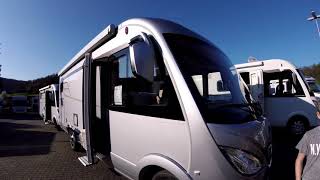 Hymer B-Klasse SL 674