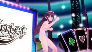 OmegaQuintet オメガクインテット 衣装破壊 キョウカ MOVE＊MENTER
