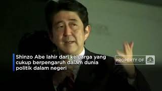 Sepak Terjang Eks PM Jepang Shinzo Abe