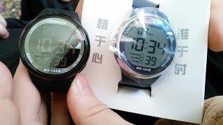 Xonix GJ-006 & GJ-007B viewing angles