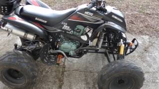 bashan 200cc atv