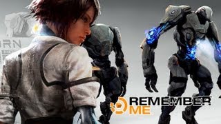 Remember Me: Zorn Robot Boss Fight