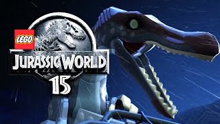 LEGO JURASSIC WORLD - Das letzte TÄNZCHEN
