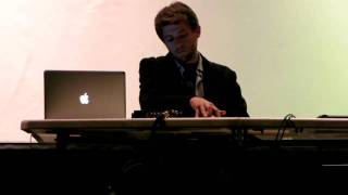 Roil 2.0 - UCSB CEMEC Performance w/ Touchboard