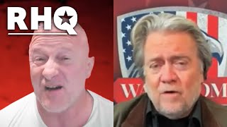 Richard Ojeda Tears Apart Steve Bannon's Pathetic Excuses