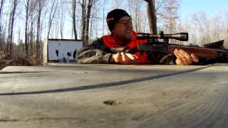 Remington 750 purchased from Gander Mountain Woodbury,MN