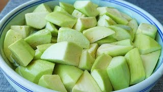 【小穎美食】茄子這樣做和紅燒肉一樣香，下飯解饞，農村待客全靠它，8分鐘學會