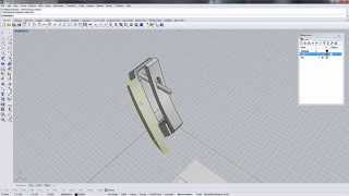Дизайнерские серьги в Rhino (для новичков) /// Rhinoceros designer earrings tutorial