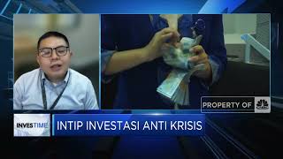 Krisis Mengancam, Simak Tips Investasi Berikut Ini