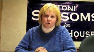 Toni Sessoms Responds