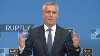 Belgium: NATO Chief says expulsion of 8 members of Russian mission not linked to specific event