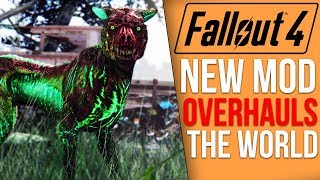 This Mod Will TRANSFORM Fallout 4's Commonwealth