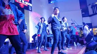 TALA Dance Cover - Tawag ng Tanghalan F4