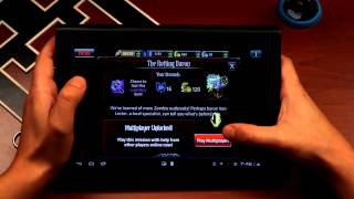 Mobil Oyun: Dark Legends / Android HD