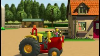 Tractor Tom S02E01 Buzz Helps Out   Båt hjælper til   Dansk