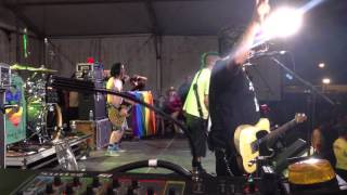 Kill All The White Man NOFX Live Maui 2013
