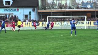 26. Runde RLO -- SV Horn - SC ESV Parndorf