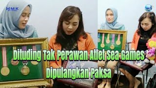Dituding Tak Perawan, Atlet Sea Games Dipulangkan Paksa Oleh Tim Pelatih