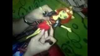 Monster High Торалей-мужик, поддельный Хольт и Купидон.Трэш обзор от Рю
