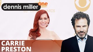 Carrie Preston on getting her start in the theater & her long road to Julliard