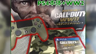 WW2本体セット開封動画