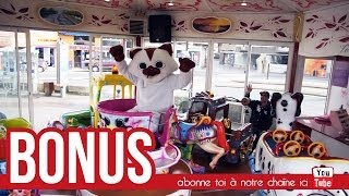 KICKBLAST - Chat qui pète [BONUS]