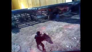 Alien in red dead redemption.