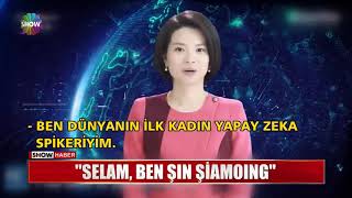 Robot Haber Spikeri!