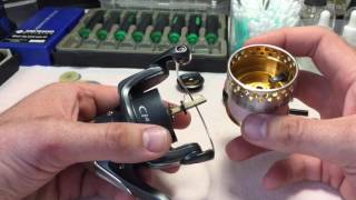 Shimano Rarenium 09. 2500 Fa ( разберем по полочкам, особенности). Часть первая