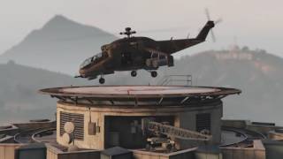 GTA Online #19 Набиваем склад, и смотрим новый транспорт.(стрим)