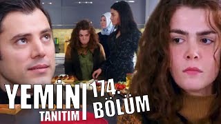 Yemin 174. Bölüm Fragmanı l Gülsüm Köşkten mi Kaçacak? Erhan'ın Hain Planı Kemal'e mi zarar verecek?