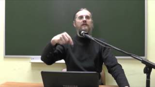 Лекция о первоверховных апостолах Петре и Павле. Часть 1.