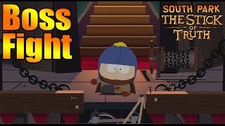 Craig Boss Fight South Park The Stick of Truth