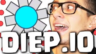 DIEP.IO - CANNONI PER TUTTI!! FIDATEVI NON GIOCATECI!!