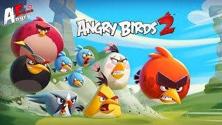 Angry Birds 2 LEVEL 113 / Злые птицы 2 УРОВЕНЬ 113