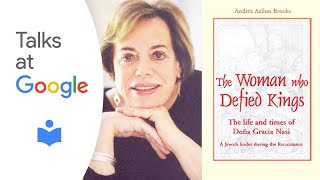 Authors@Google: Andree Aelion Brooks...Part 1
