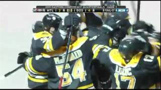 Boston Bruins 2010-2011: Dream On