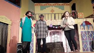 Deedar multani & majid moon new saraiki drama 2018