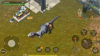Jurassic Survival Обнова 1.1.0
