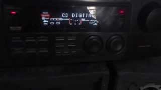 Receiver Jvc Rx-7000-vbk [500 Watts Rms - Dolby Digital, Dts