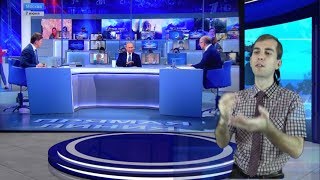 Новости для глухих 8.06.2018  на РЖЯ