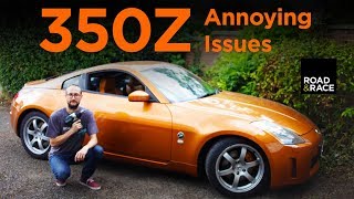 Fixing My Cheap 350Z's Annoying Issues | Road & Race S05E05