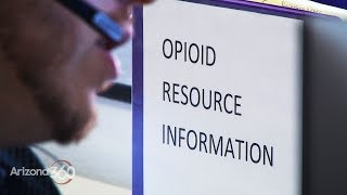 Thousands of calls placed to Arizona’s opioid help hotline