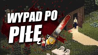 Project Zomboid PL S02#05 - WYPAD PO PIŁĘ